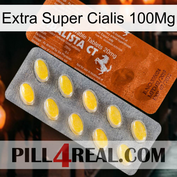 Extra Super Cialis 100Mg 42
